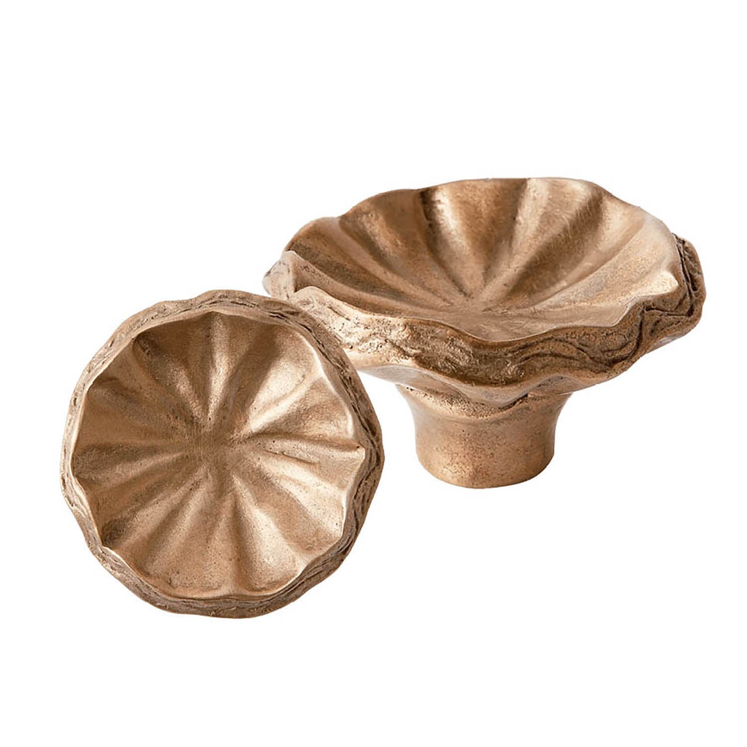 whimsical bronze cabinet knobs