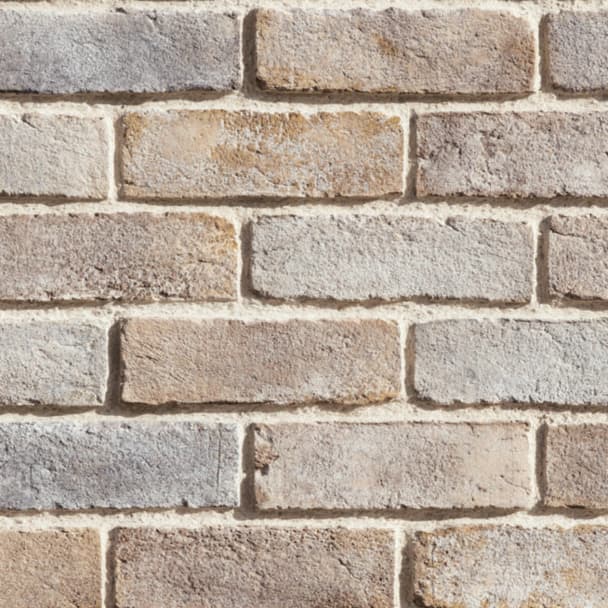 light wash brick