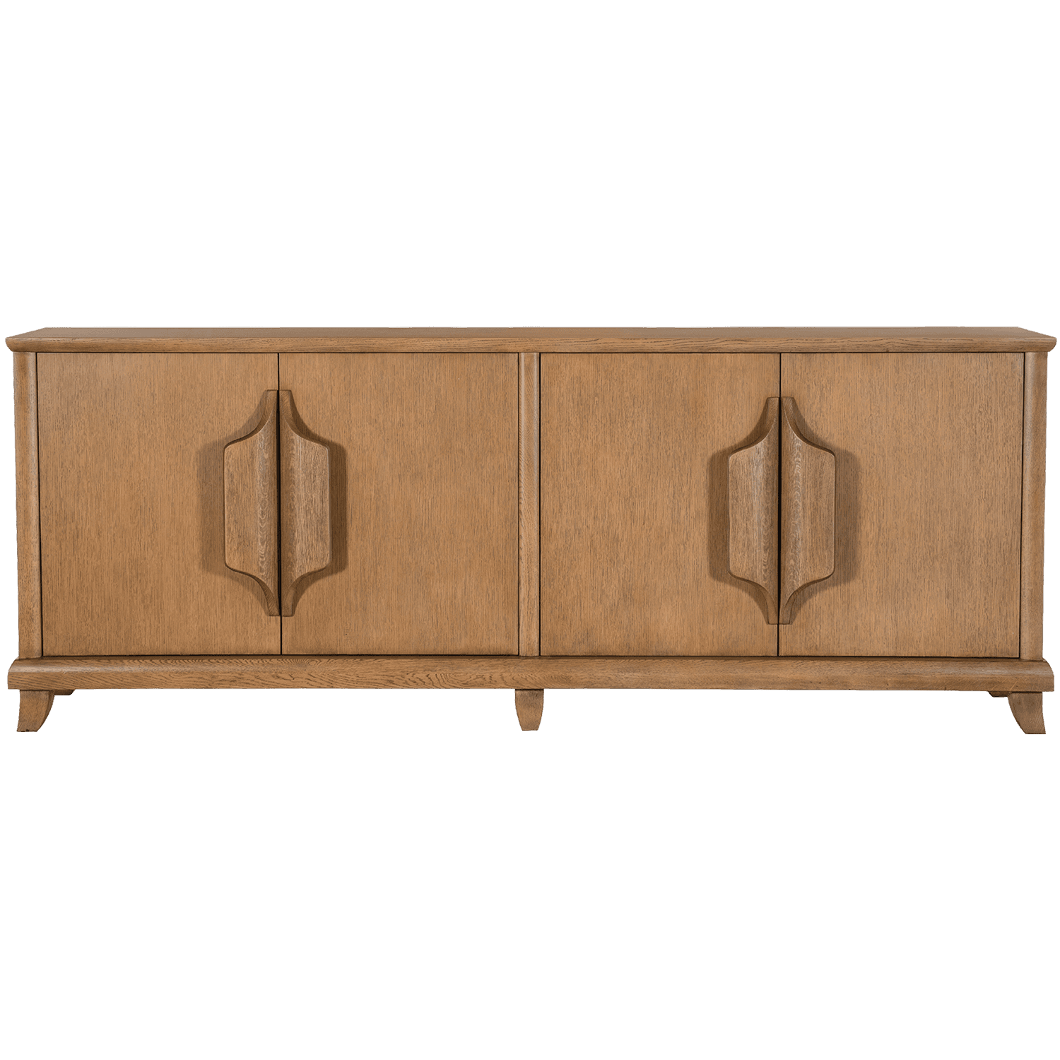 Cyrus Four Door Credenza with Carrier and Company Interiors Ltd.