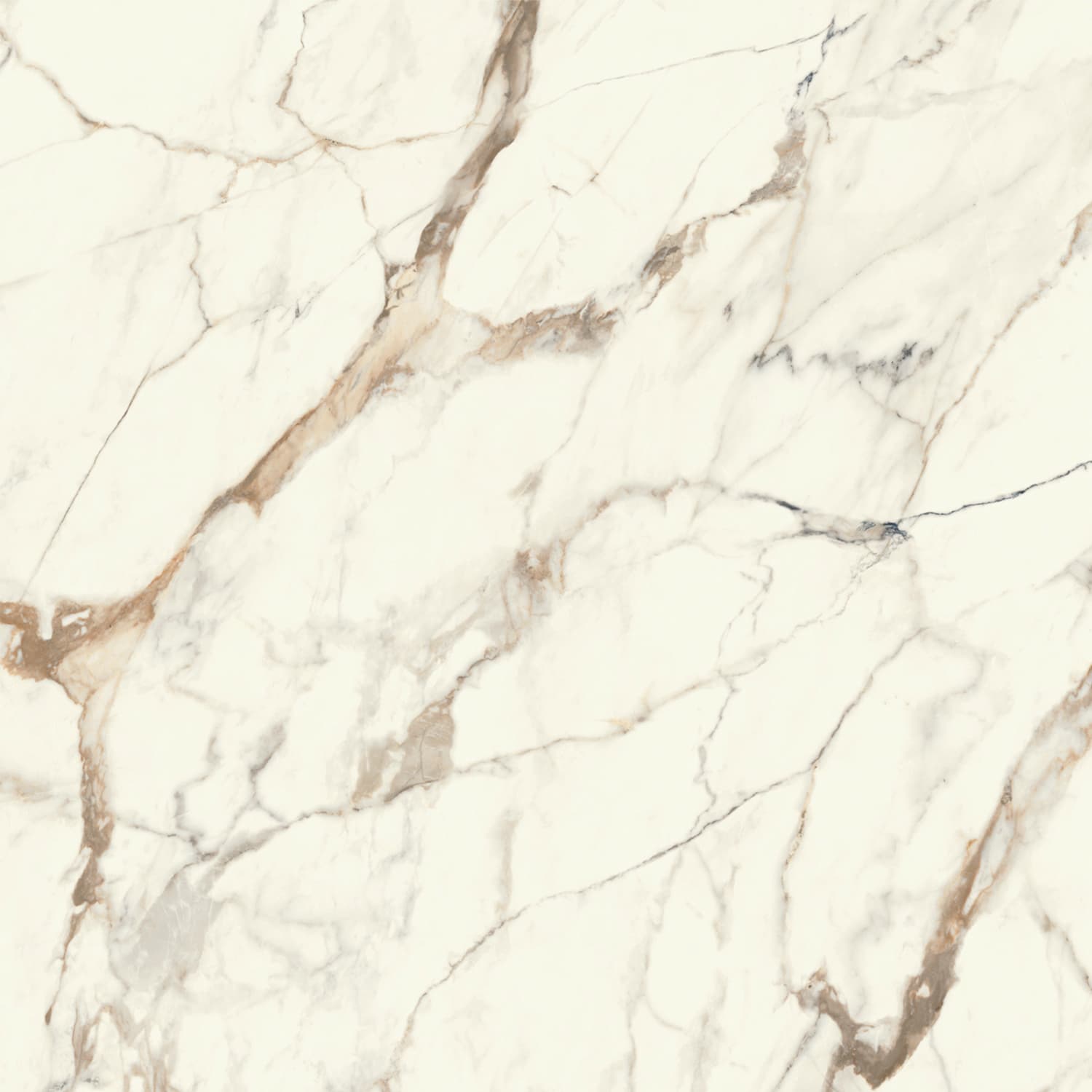 Porcelain Calacatta Gold Floor Tile