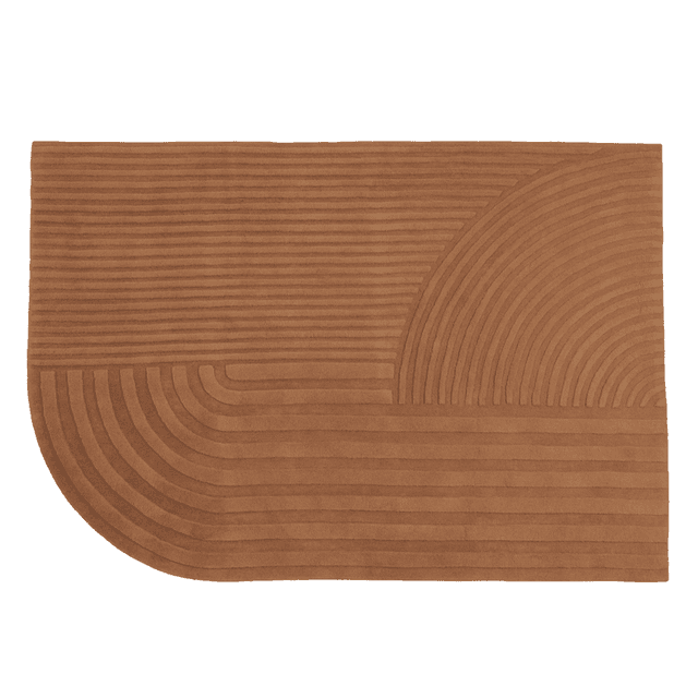 7 Irregular-Shaped Rugs To Add A Dose Of Whimsy | LUXE Interiors + Design