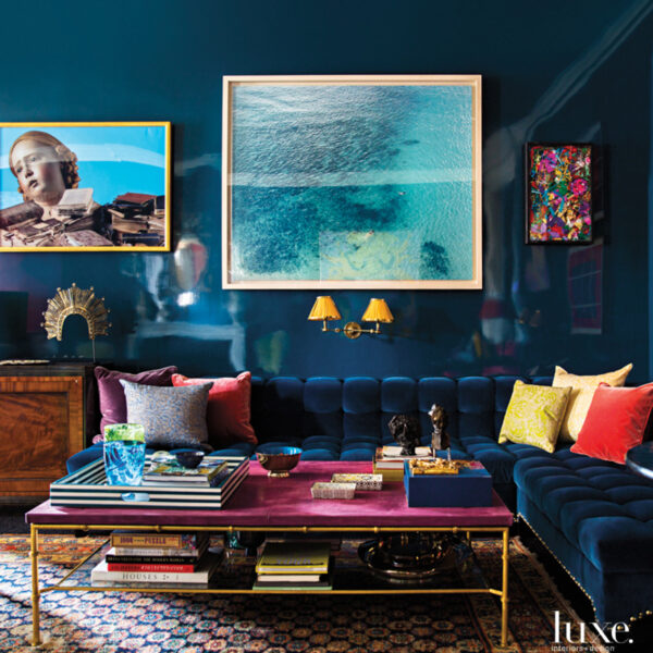 Peruse These Maximalist Interior Designs Embracing Bold Style