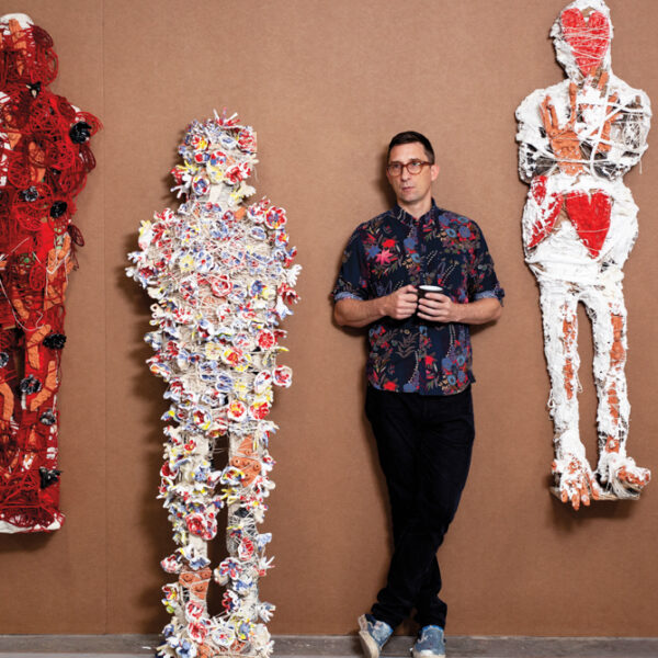 Meet A Chicago Creative Who Creates & Deconstructs Art