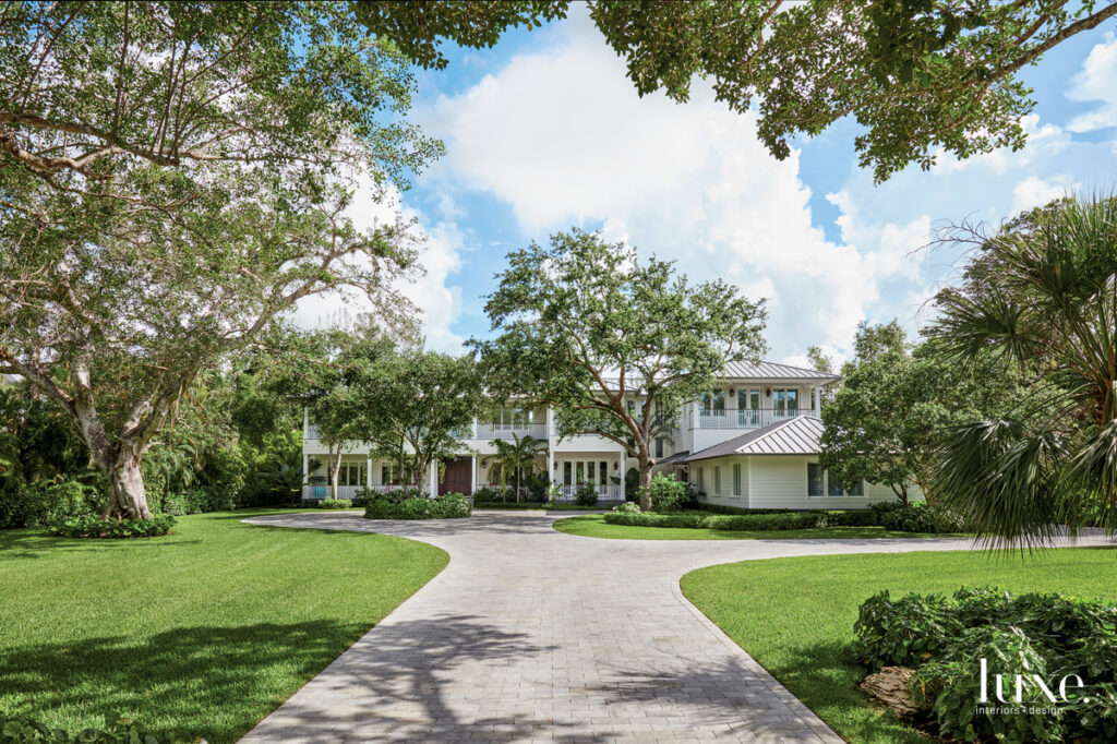 A Fresh Take On Old Florida Style In Coral Gables
