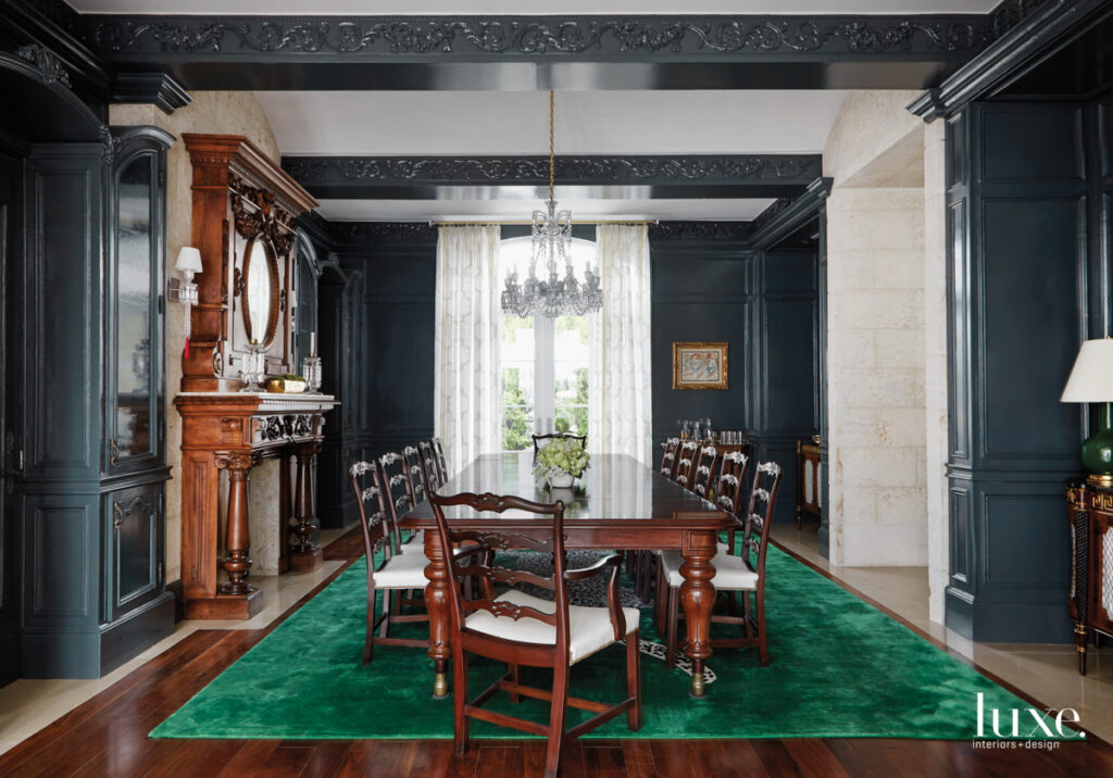 An Opulent, Eclectic Estate In Coral Gables Gets A Refresh