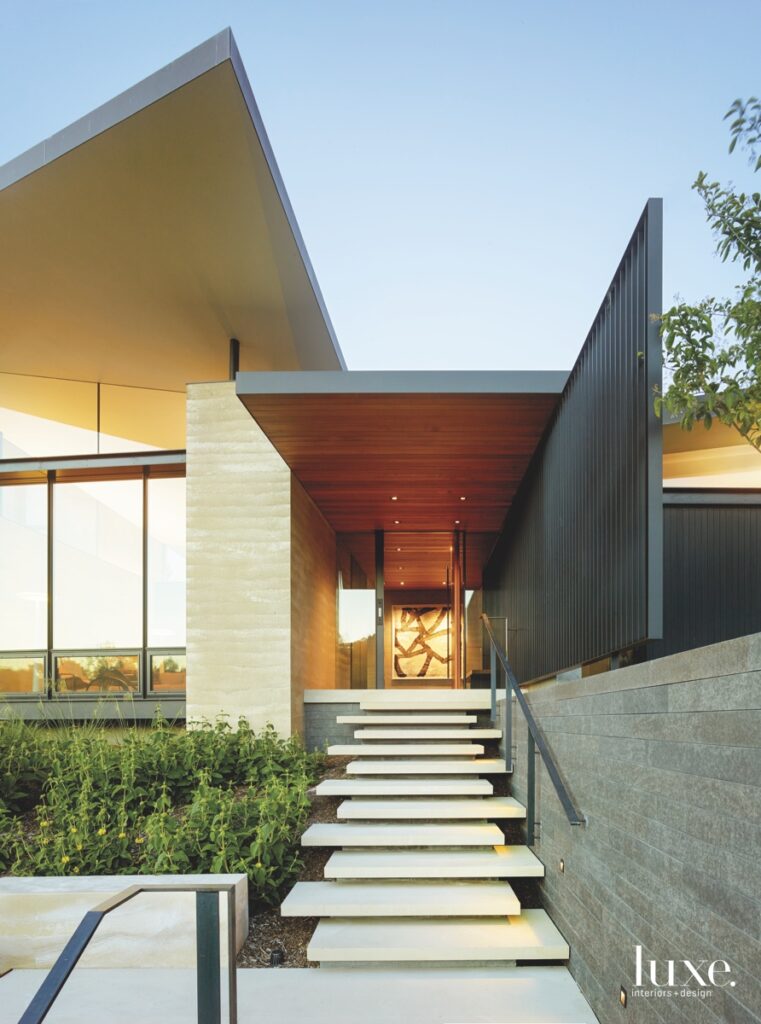 A Hillsborough Home Offers More Than Meets the Eye