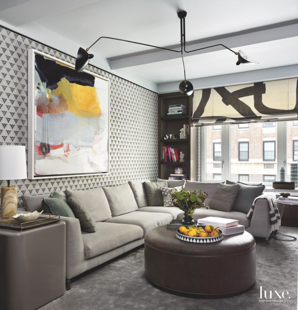 A New York Abode Gets An Elegant, Whimsical Refresh