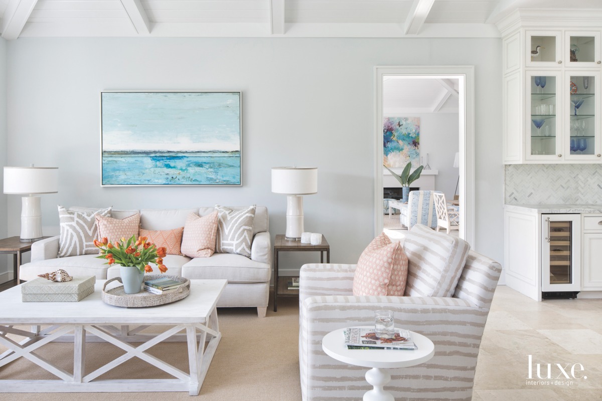 coastal living room neutral with...
