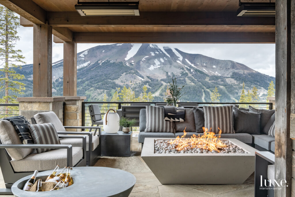 A Big Sky Home Offers A New Take On Montana Living