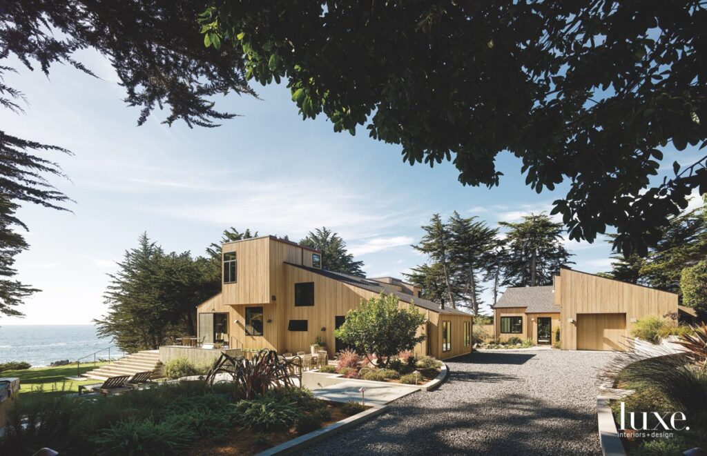 A Historic Home In Sea Ranch Gets New Life