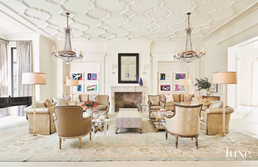 A Major Dallas Home Reno Is All About Refined Accents