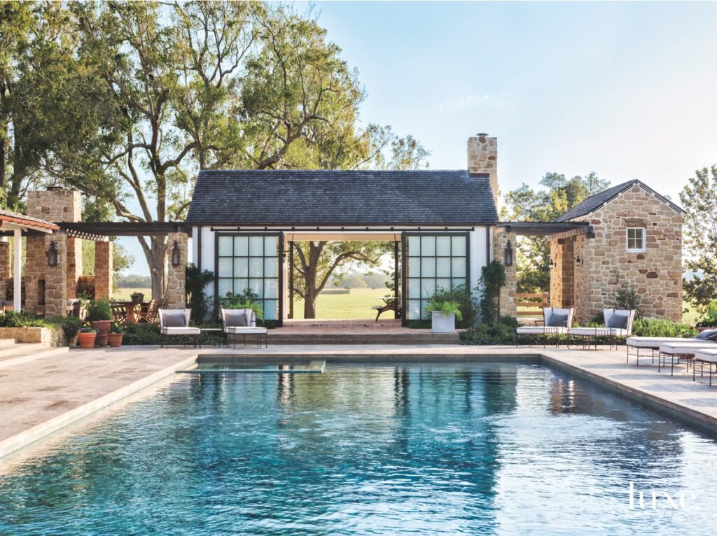 A Texas Farmhouse Honors Both Past And Present