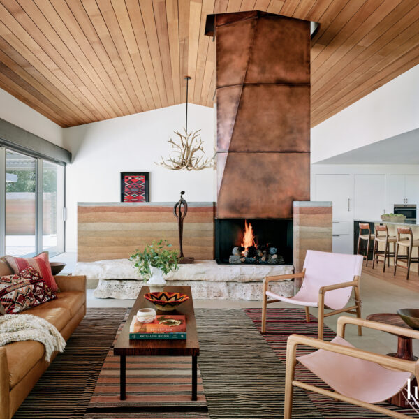 15 Modern-Organic Living Rooms That Are Simply Stunning