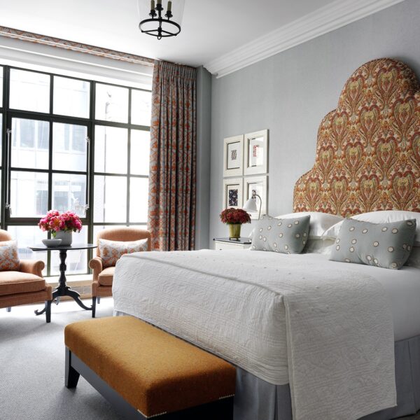 The Whitby Hotel Pops Up In The Heart Of Manhattan