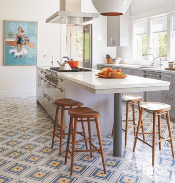 Eclectic Tile
