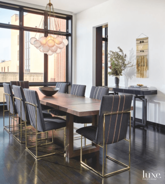 17 Dining Room Tables That Fit The Whole Family
