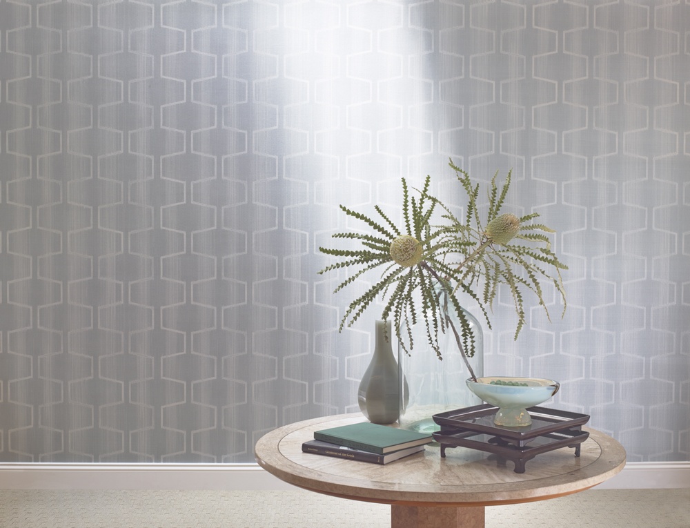 Michael Berman Launches New Wallpaper Line With Fromental