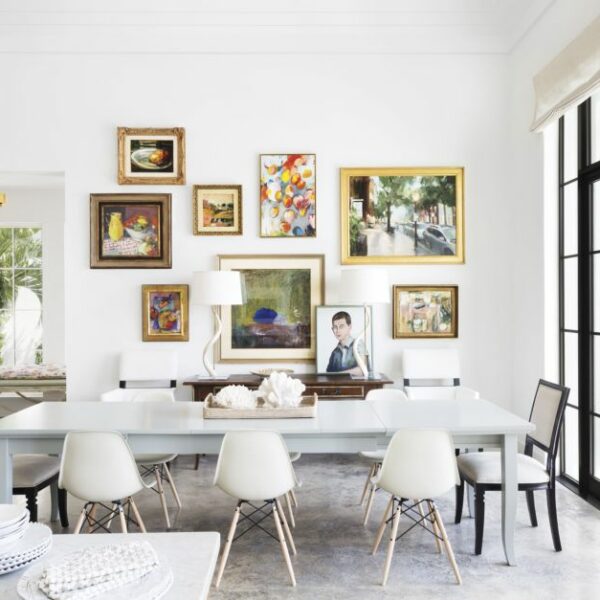 19 Gallery Walls And Displays To Get Hung Up On