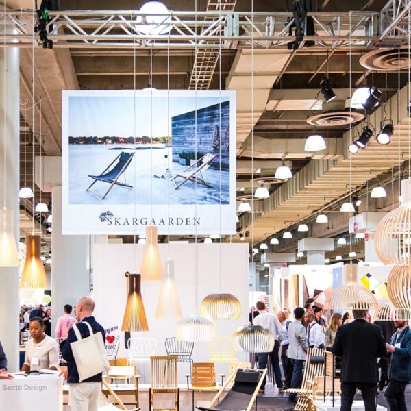 ICFF Gets Ready To Hit The Javits Center With Design Pros