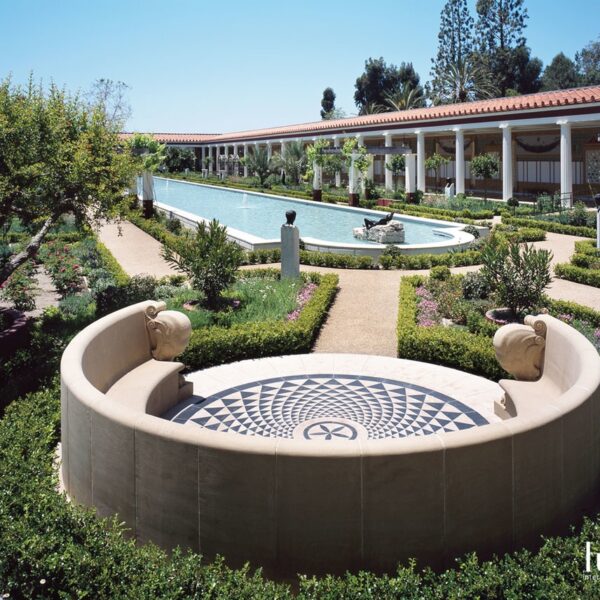 What The Newly Renovated Getty Villa Has To Offer