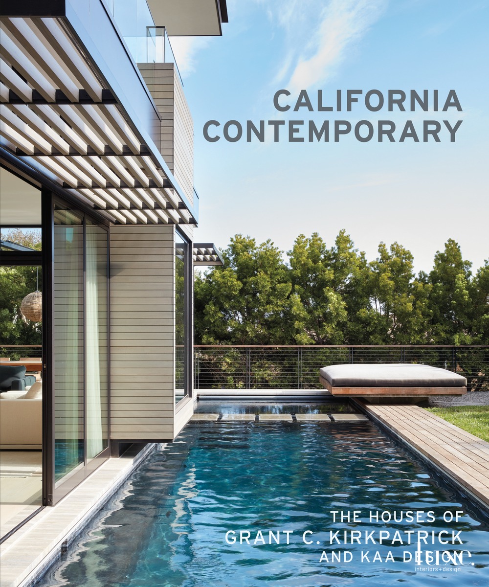 California Architecture Books About Distinguished Pros - Luxe