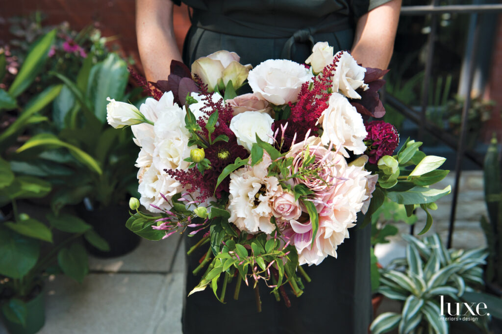 Behind Unique Floral Designs That Are Farm To Table