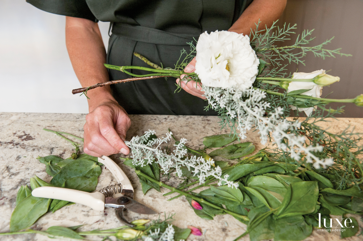Behind The Inventive Floral Designs Created By This Chicago Duo
