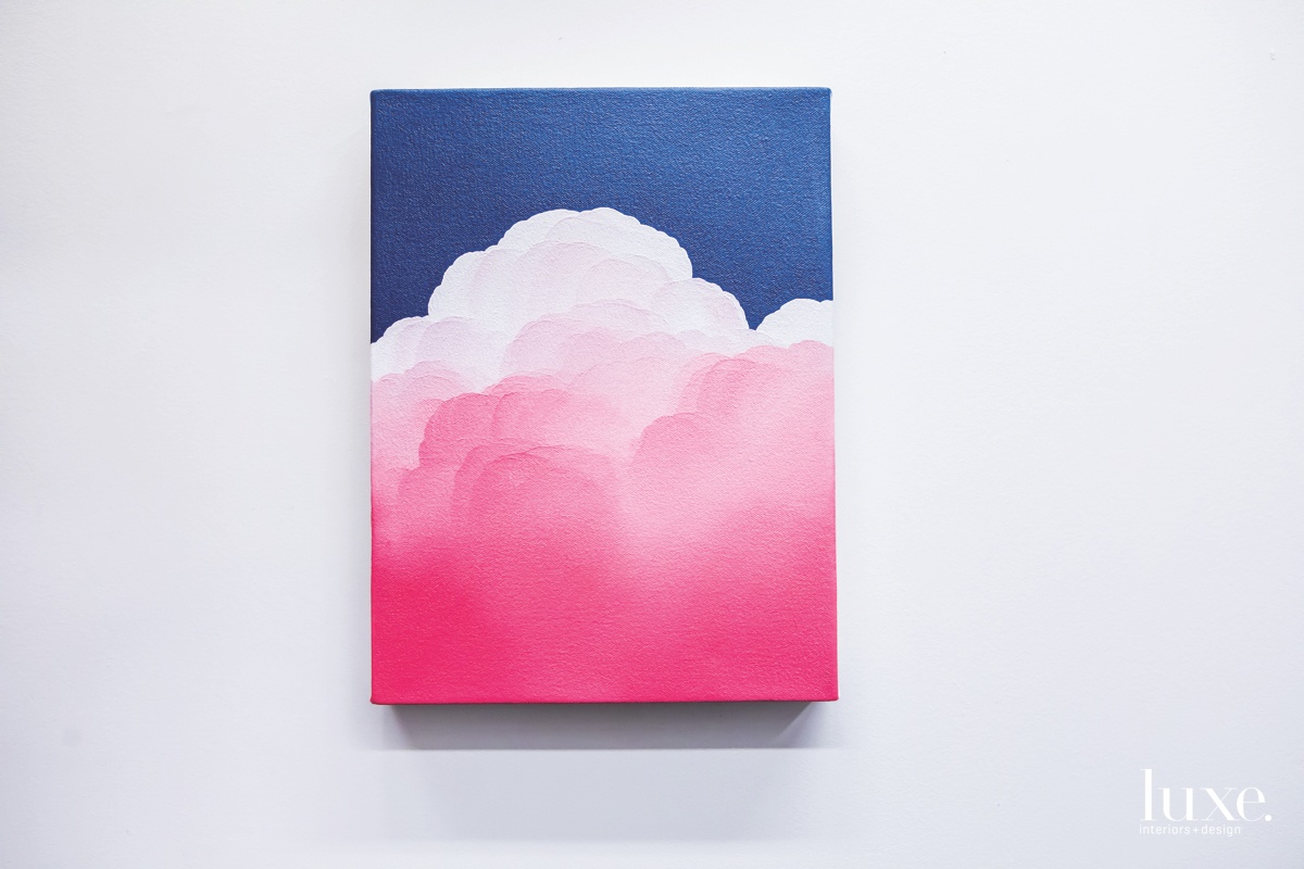 Ian Fisher's Paintings Will Change The Way You See Clouds