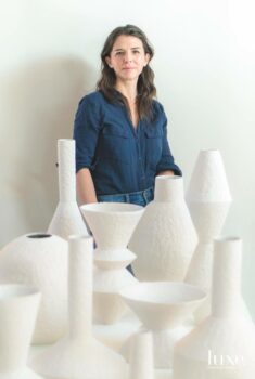 Meet Ceramicist Giselle Hicks, Who's Creating Art Inspired By The Home ...