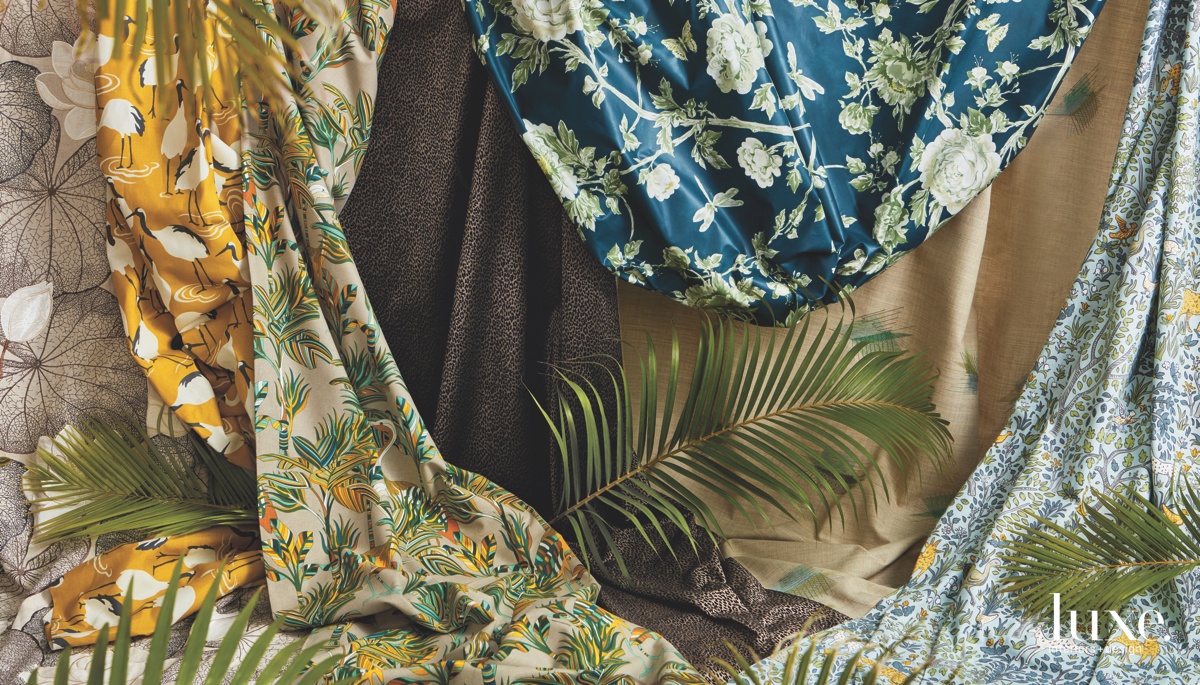 Animal Print-Inspired Fabrics From Your Wildest Dreams