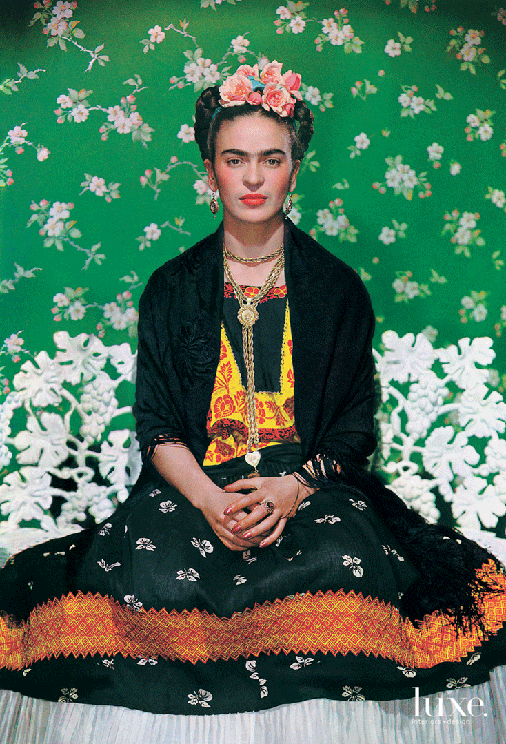 7 Colorful Items Inspired By Frida Kahlo’s Life