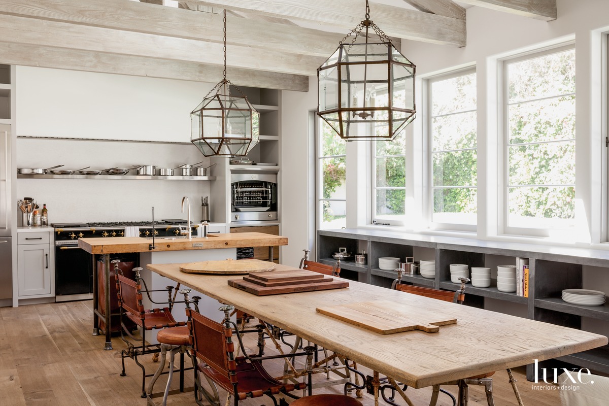 Kitchen Details That Embrace Less Is More Mentality Luxe