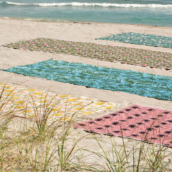 20 Colorful Fabrics To Help You Soak Up The Sun