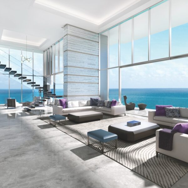 Take In The Views At L’Atelier in Miami Beach