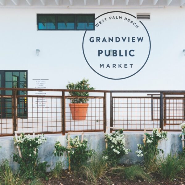 Grandview Public Market Debuts In West Palm Beach