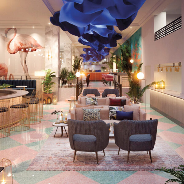 New Hotels & Revamps Maintain Miami Beach’s Charm