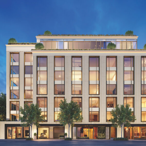Luxury Living Arrives At 75 Kenmare In New York