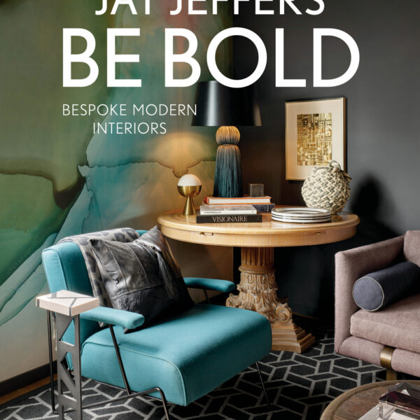 4 New Design Book Releases With Touches Of New York