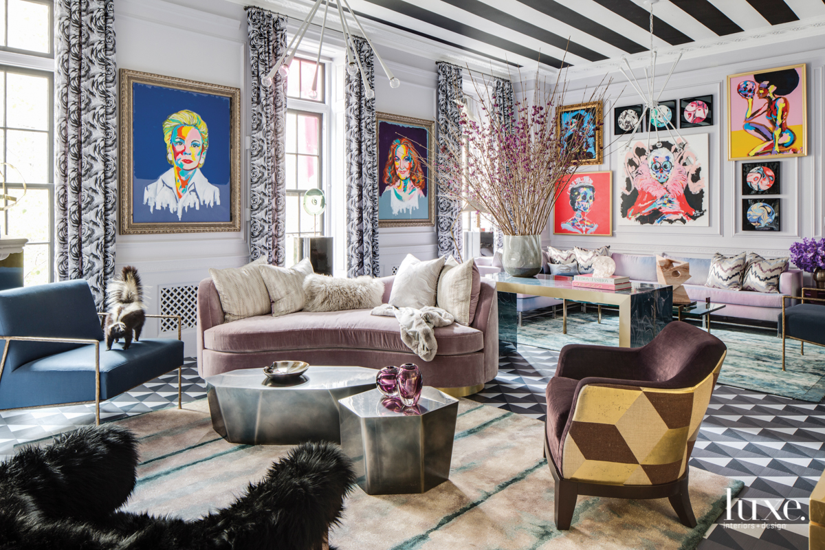 Holiday House NYC Serves Rooms Full Of Inspiration