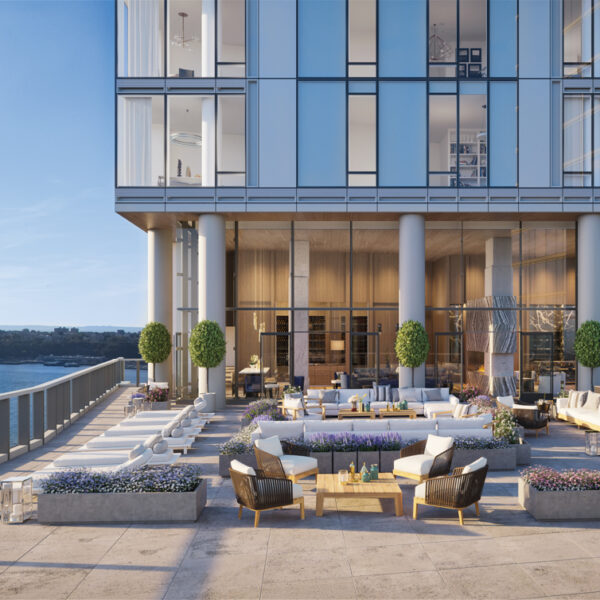 3 New York High-Rises That Offer Luxury On Every Floor