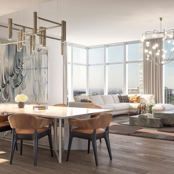 These 4 New York Condos Offer Luxury Inside And Out