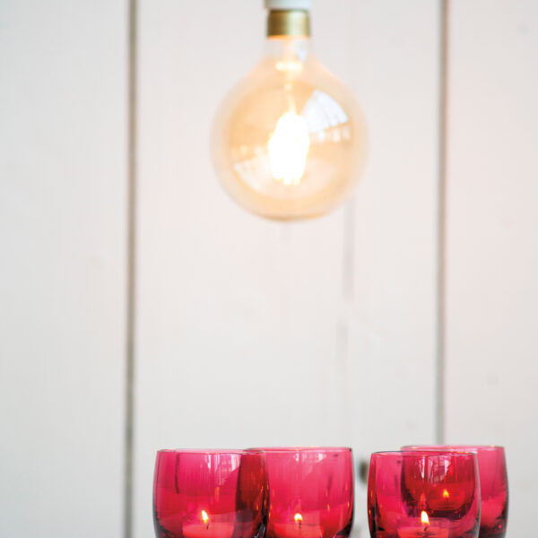 A Seattle Designer Creates Glassware For A Good Cause