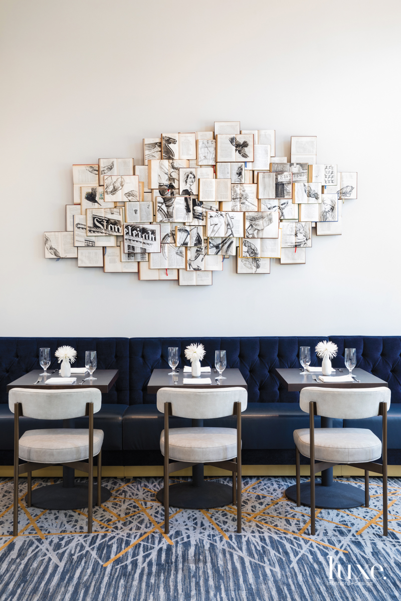Dine Among Posh Design At These Texas Hotel Restaurants