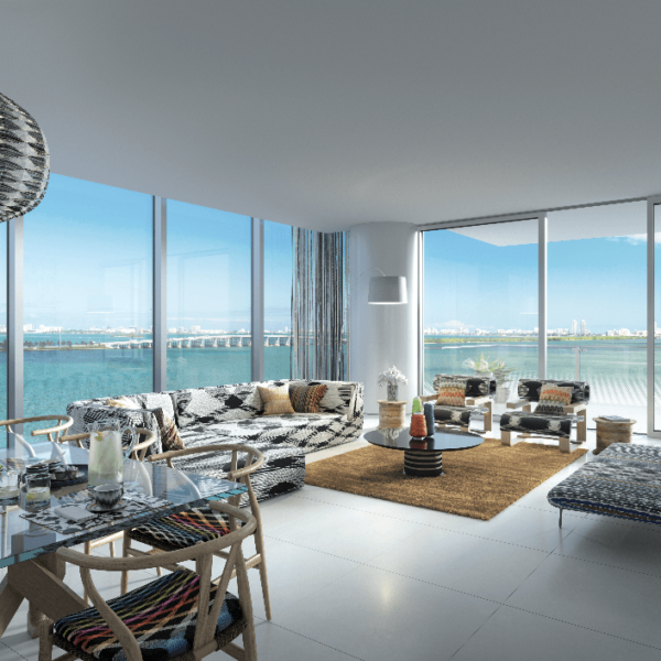 Step Inside The New Missoni Baia Tower In Miami