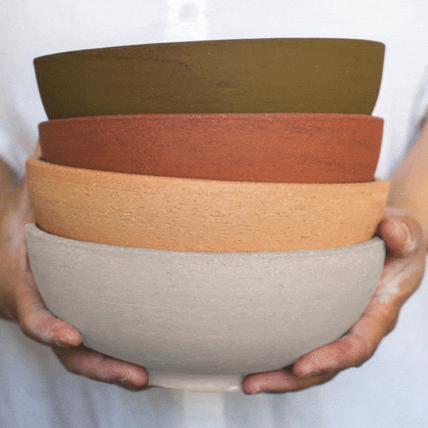 Miro Chun Creates Distinct Yet Functional Ceramics