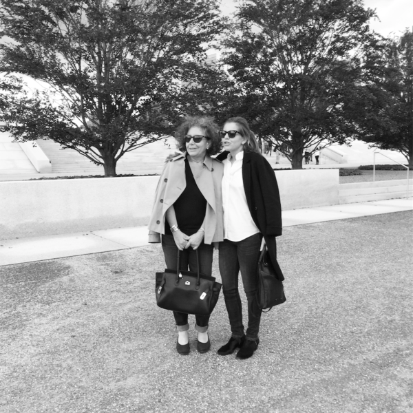 Mom & Daughter Behind Maria Castelli Dream Up Architecture-Inspired ...