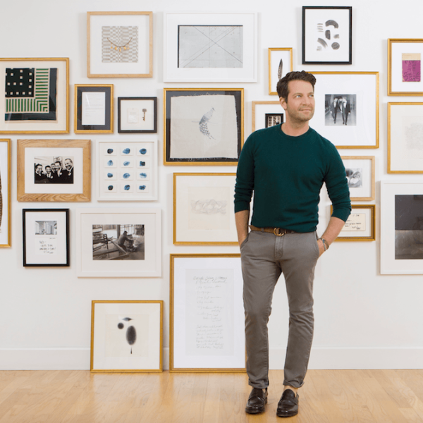 What Nate Berkus’ Role At Framebridge Means For You