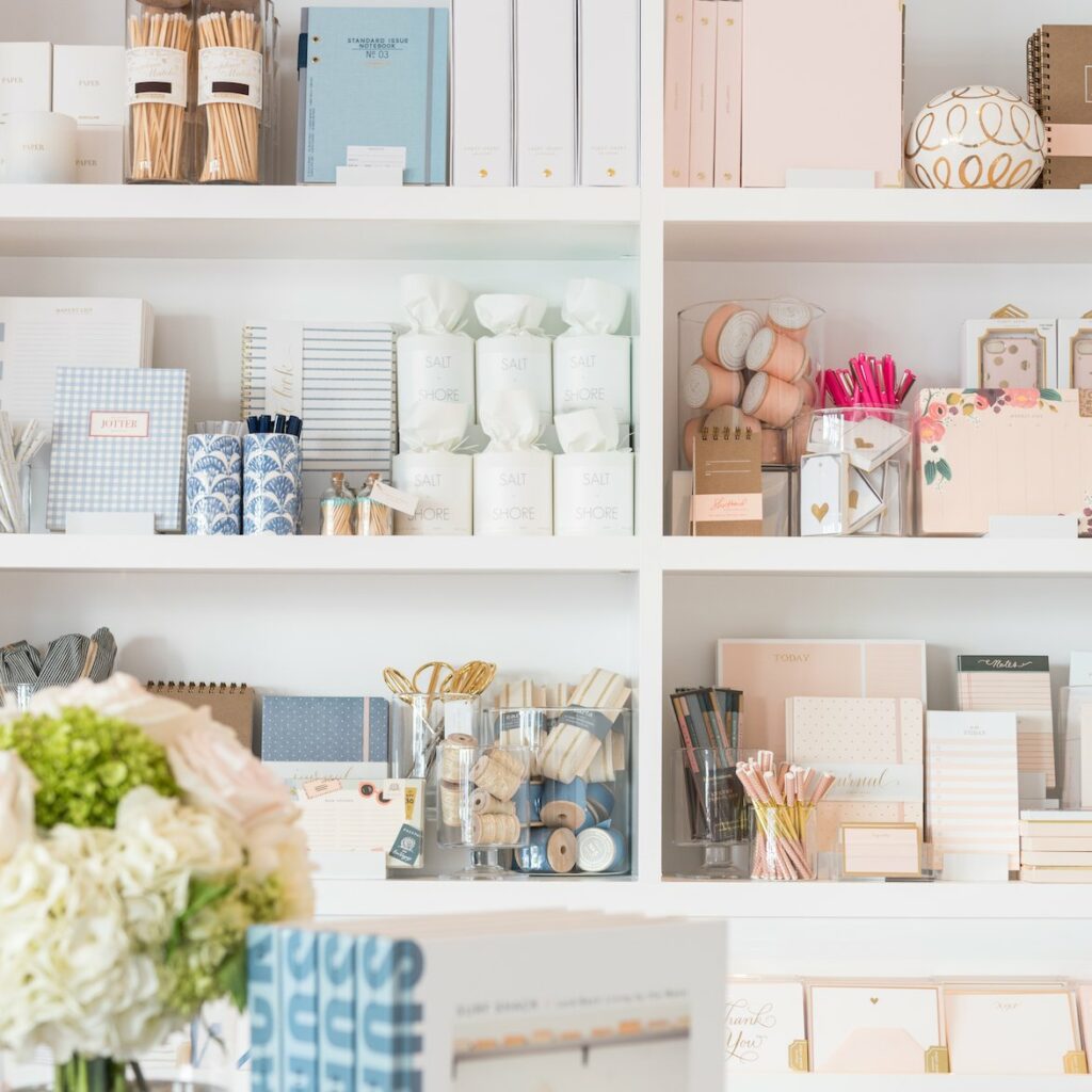 Get Your Stationery Fix At Sugar Paper’s New Store