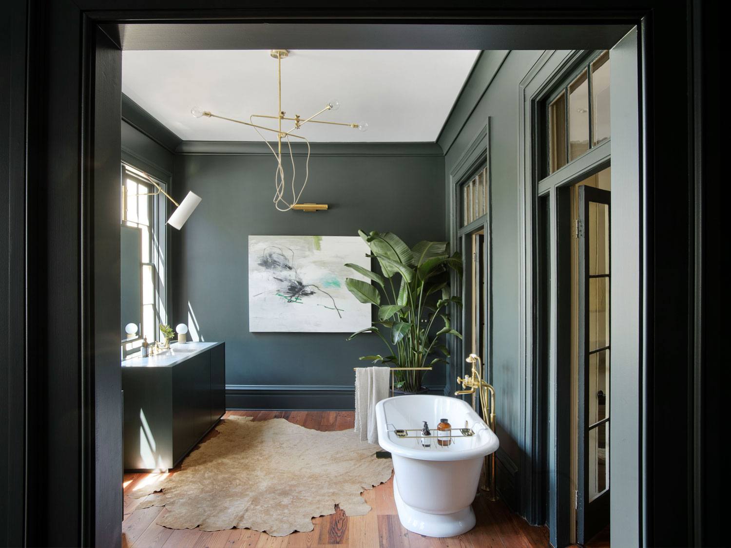 Workstead Redesigns A Historic Charleston Home