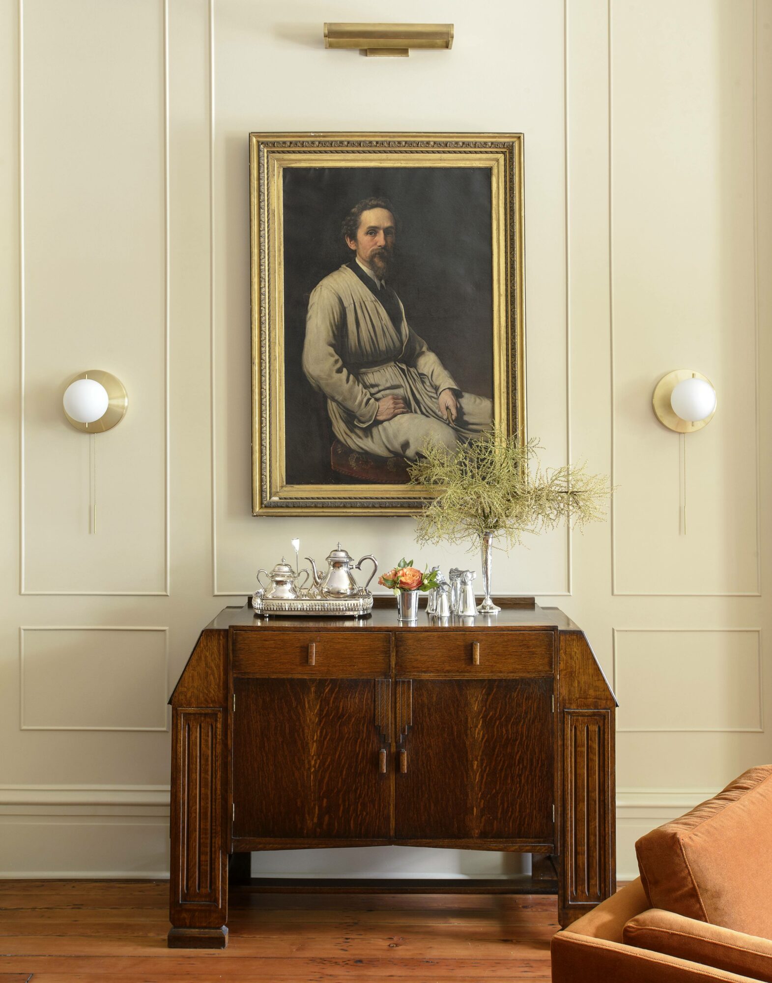 Workstead Redesigns A Historic Charleston Home